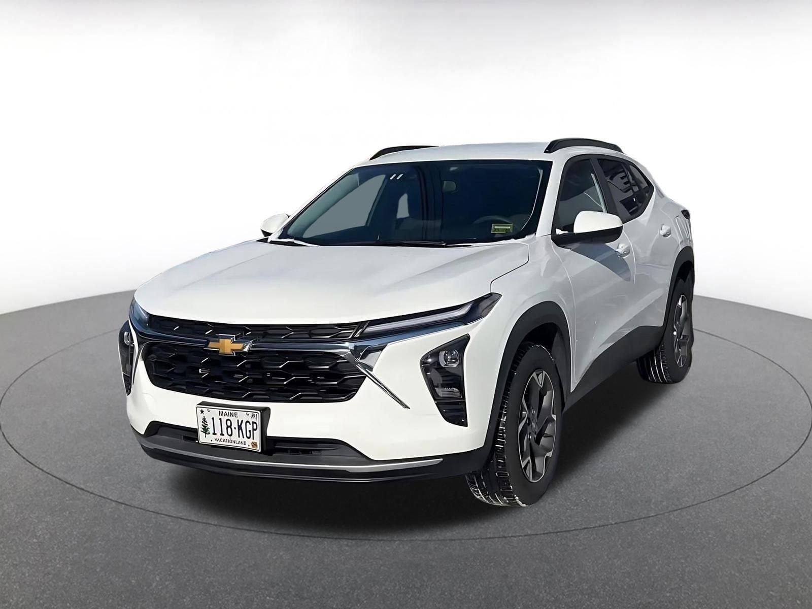 Thumbnail: 2025 Chevrolet Trax - 7