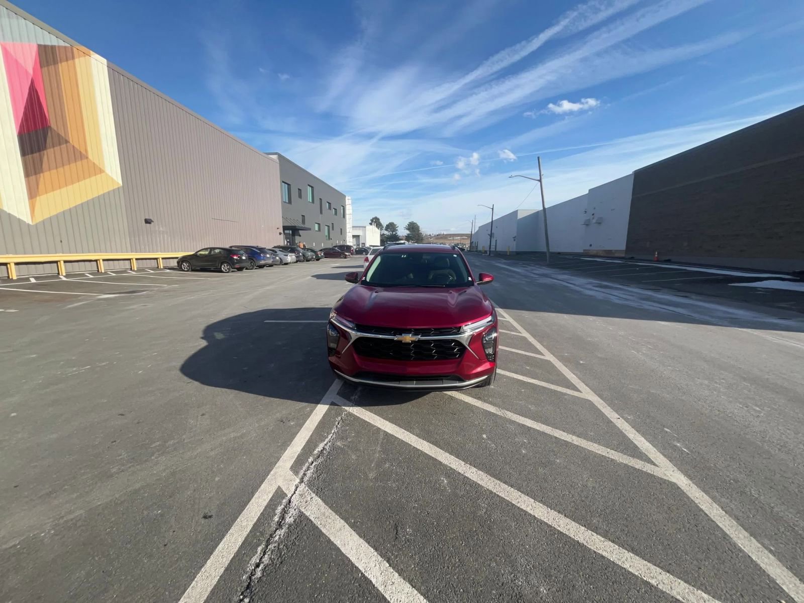 Thumbnail: 2025 Chevrolet Trax - 15