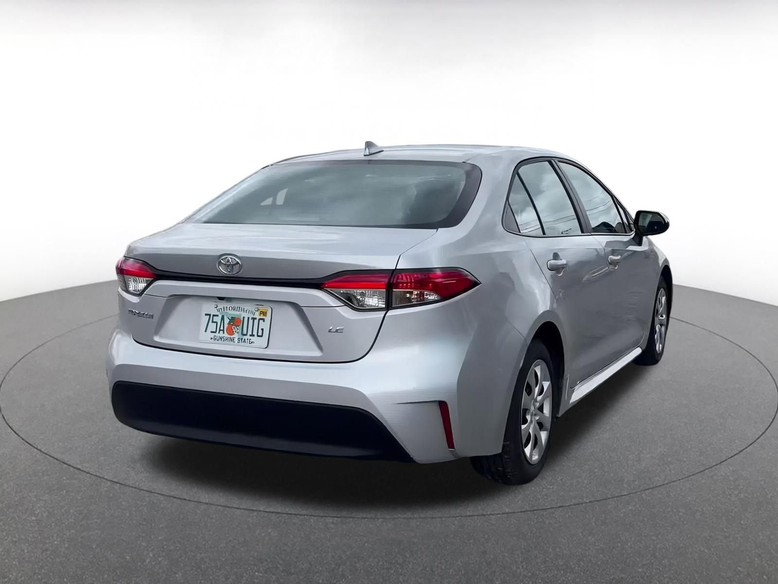 Thumbnail: 2025 Toyota Corolla - 14