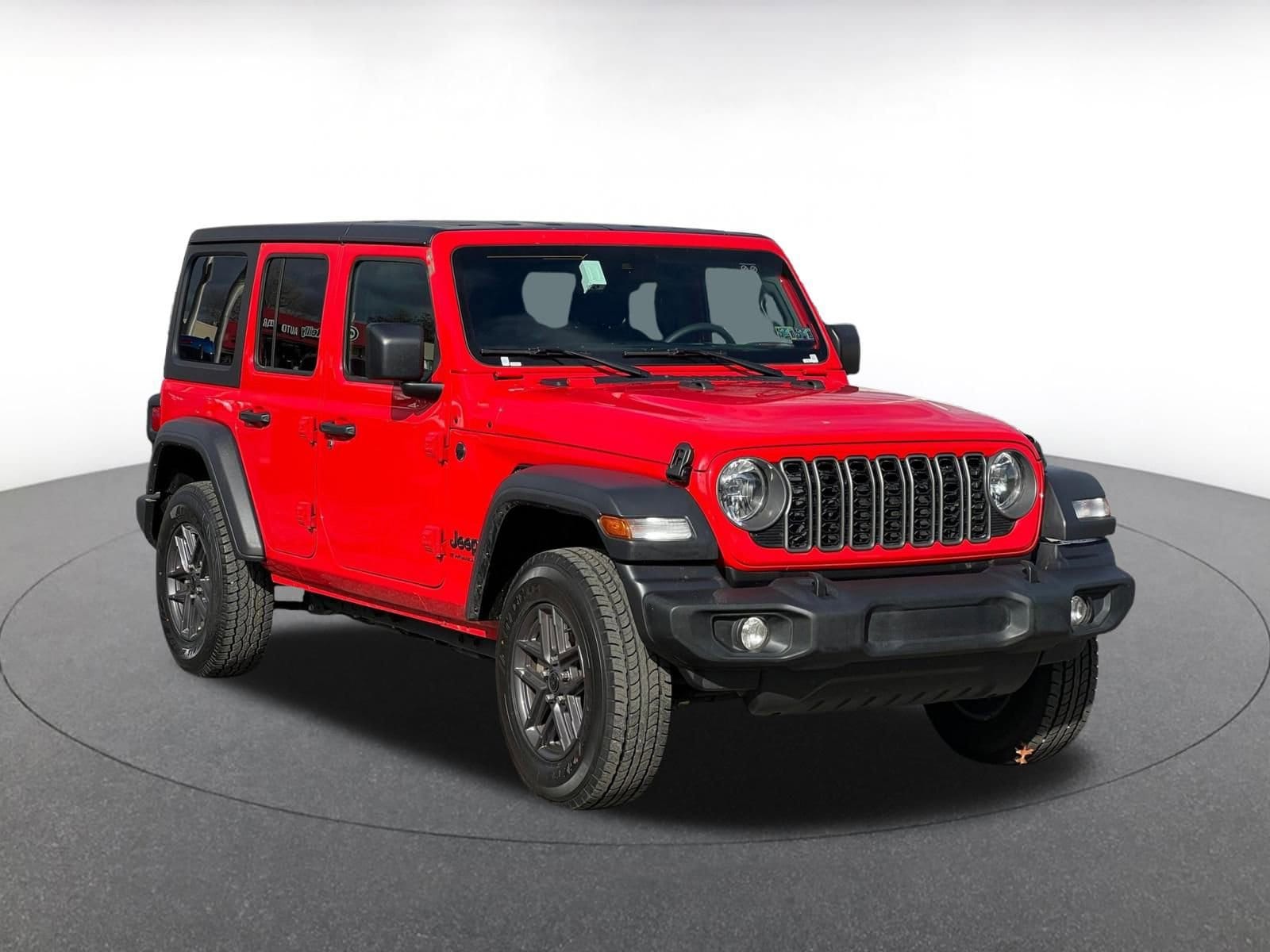 Thumbnail: 2025 Jeep Wrangler - 1