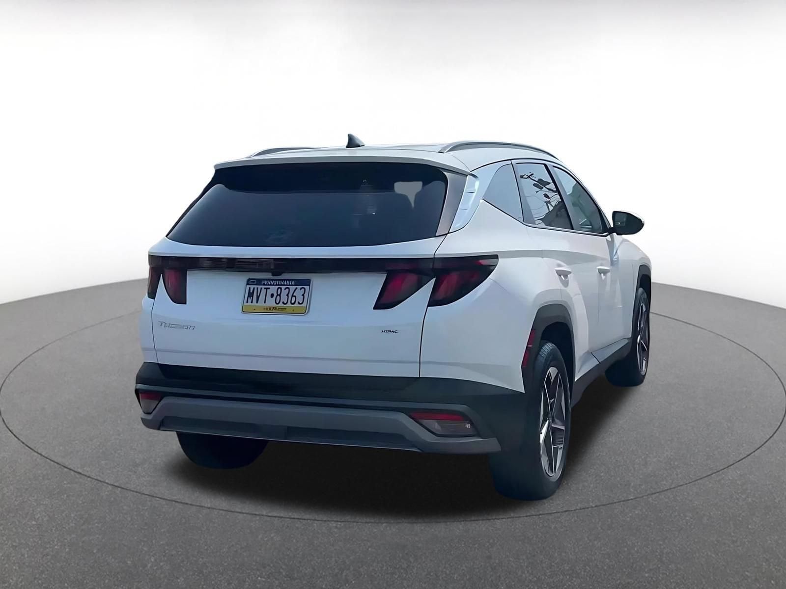 Thumbnail: 2025 Hyundai Tucson - 14