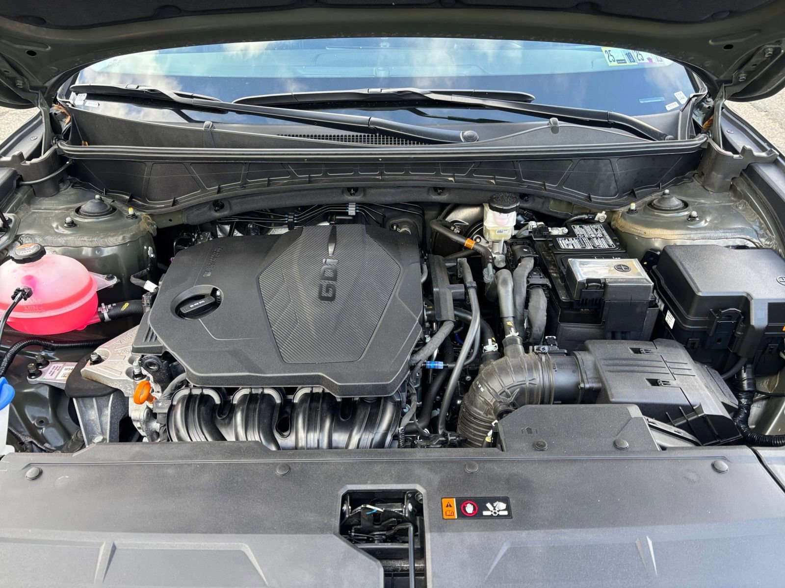 Thumbnail: 2025 Hyundai Tucson - 28