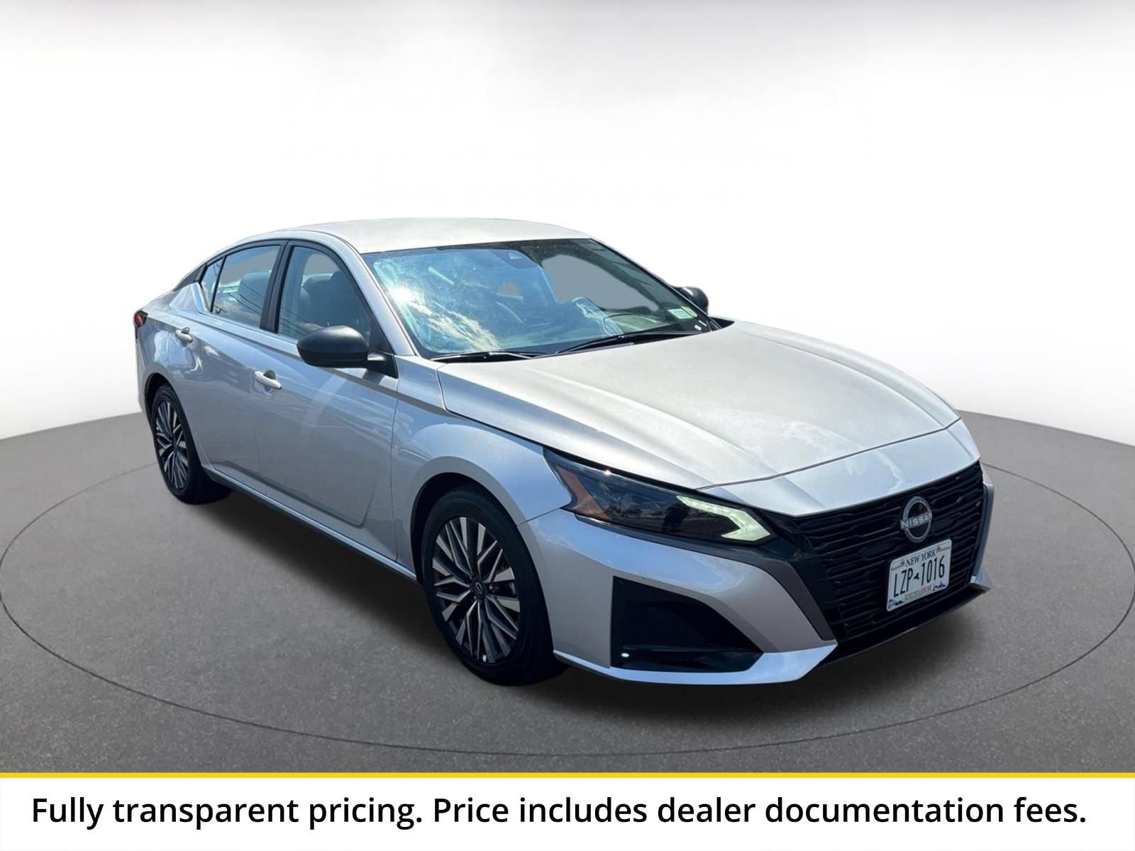 Thumbnail: 2026 Nissan Altima - 1