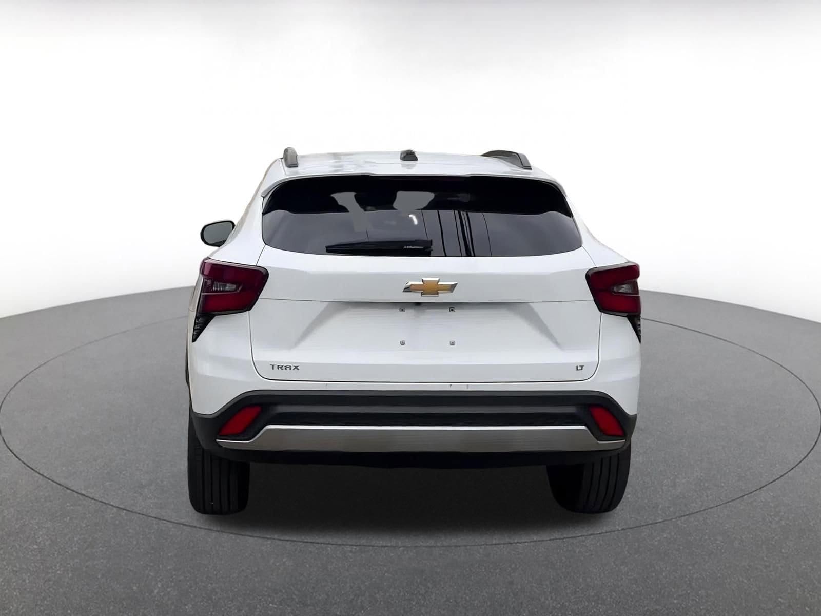 Thumbnail: 2025 Chevrolet Trax - 12