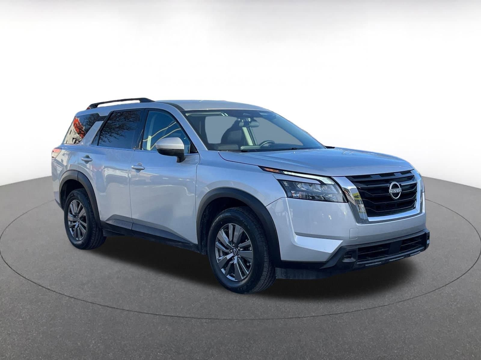 Thumbnail: 2025 Nissan Pathfinder - 1