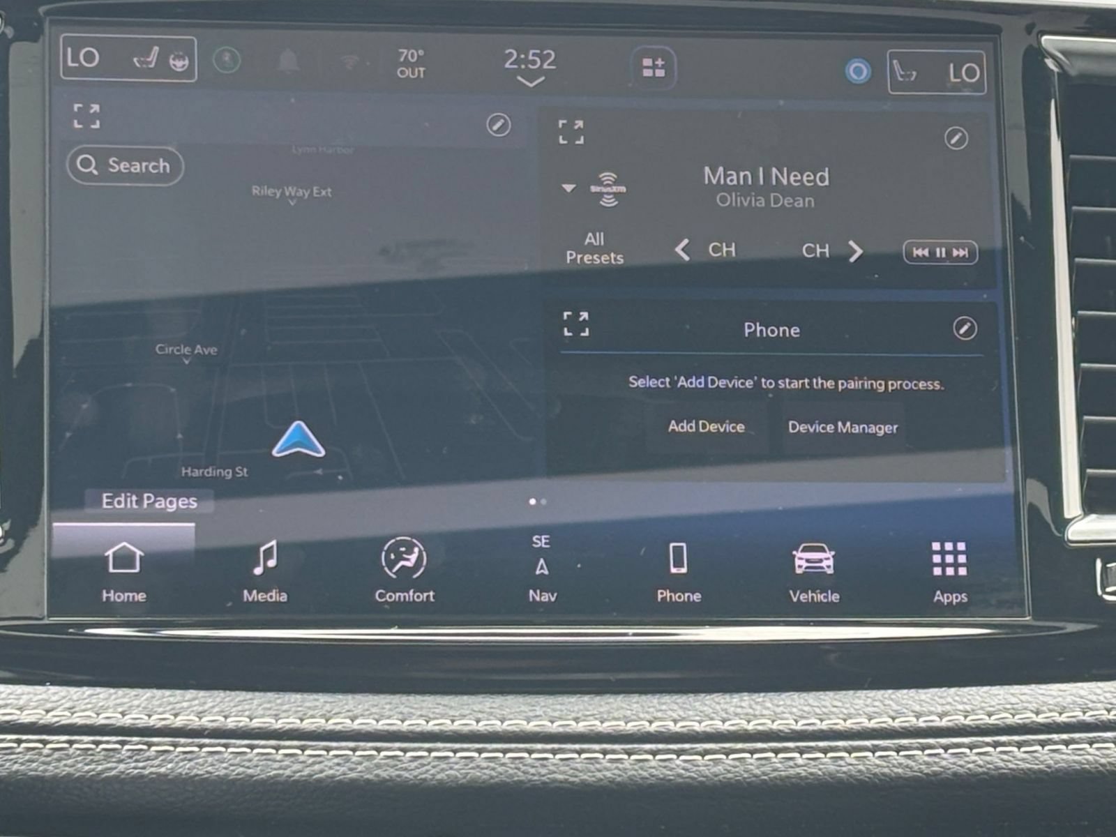 Thumbnail: 2025 Chrysler Pacifica - 15