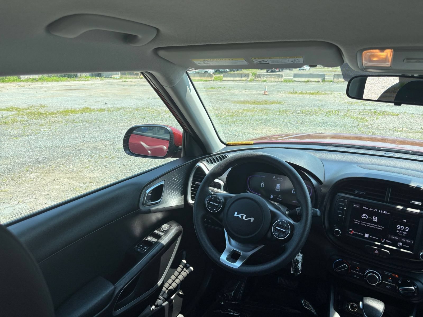 Thumbnail: 2025 Kia Soul - 29