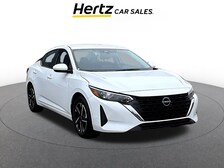 2024 Nissan Sentra SV -
                  Lynn, MA