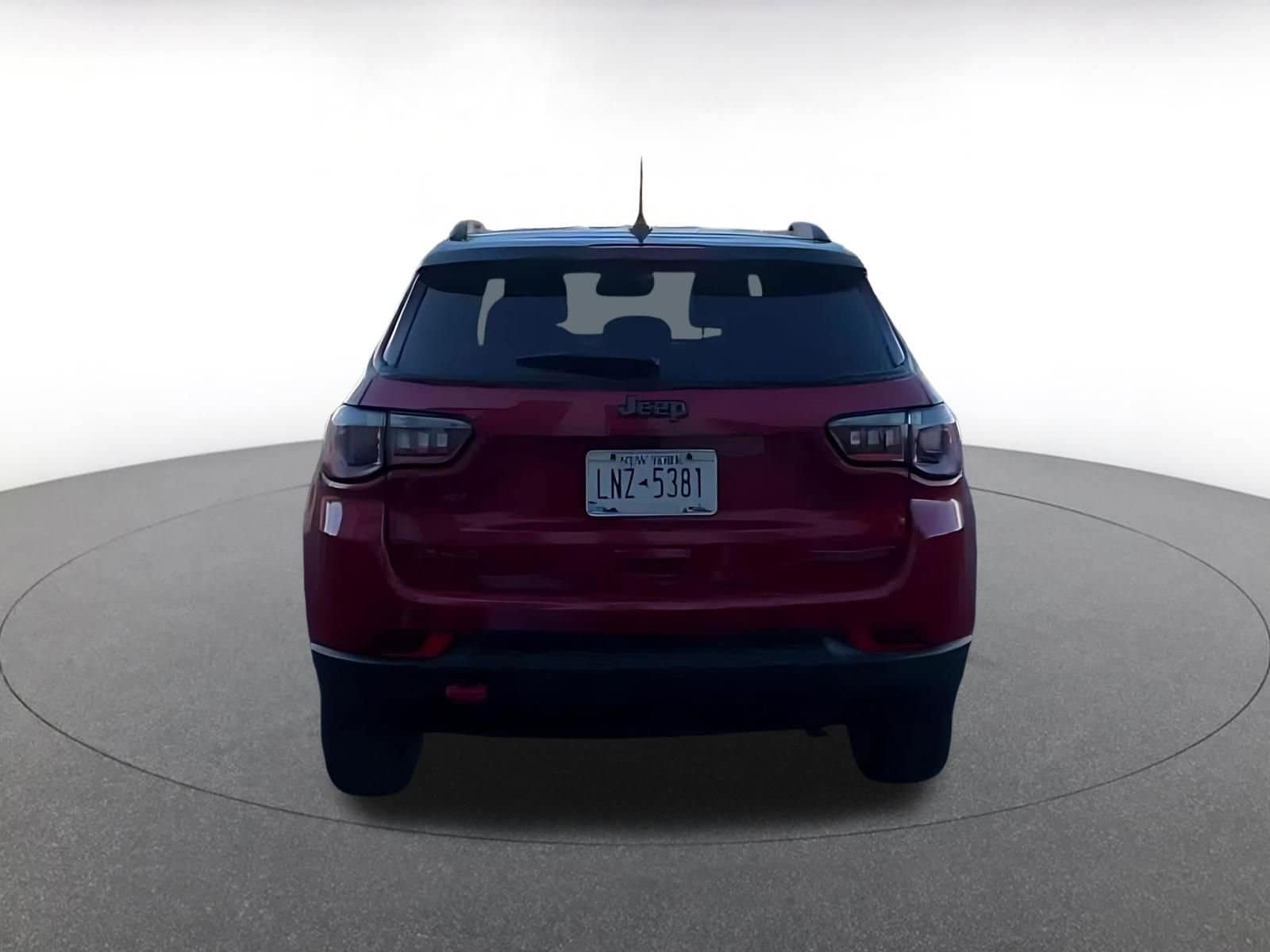 Thumbnail: 2025 Jeep Compass - 12