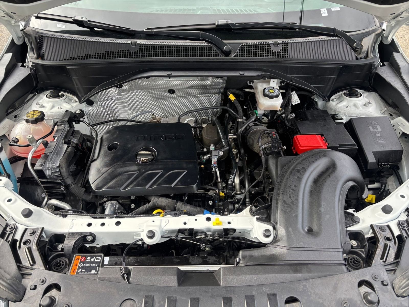 Thumbnail: 2025 Chevrolet TrailBlazer - 28