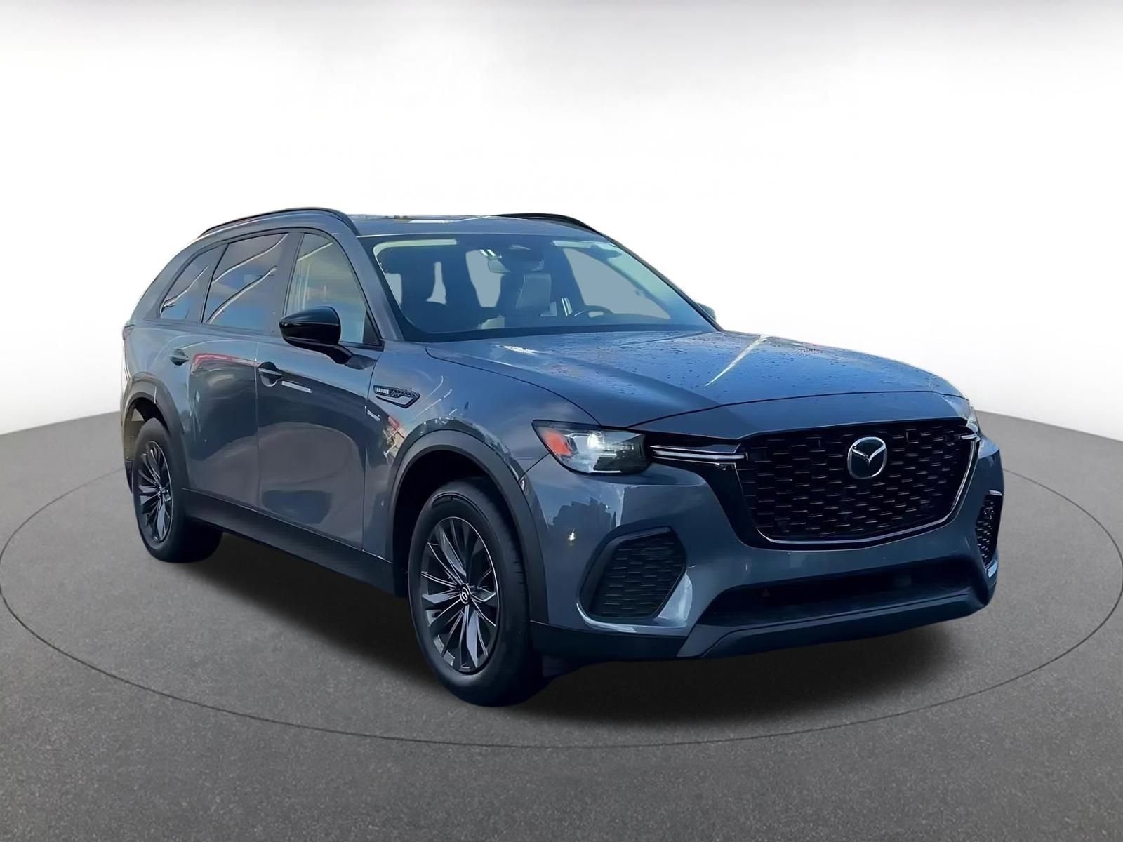 Thumbnail: 2025 Mazda CX-70 - 3