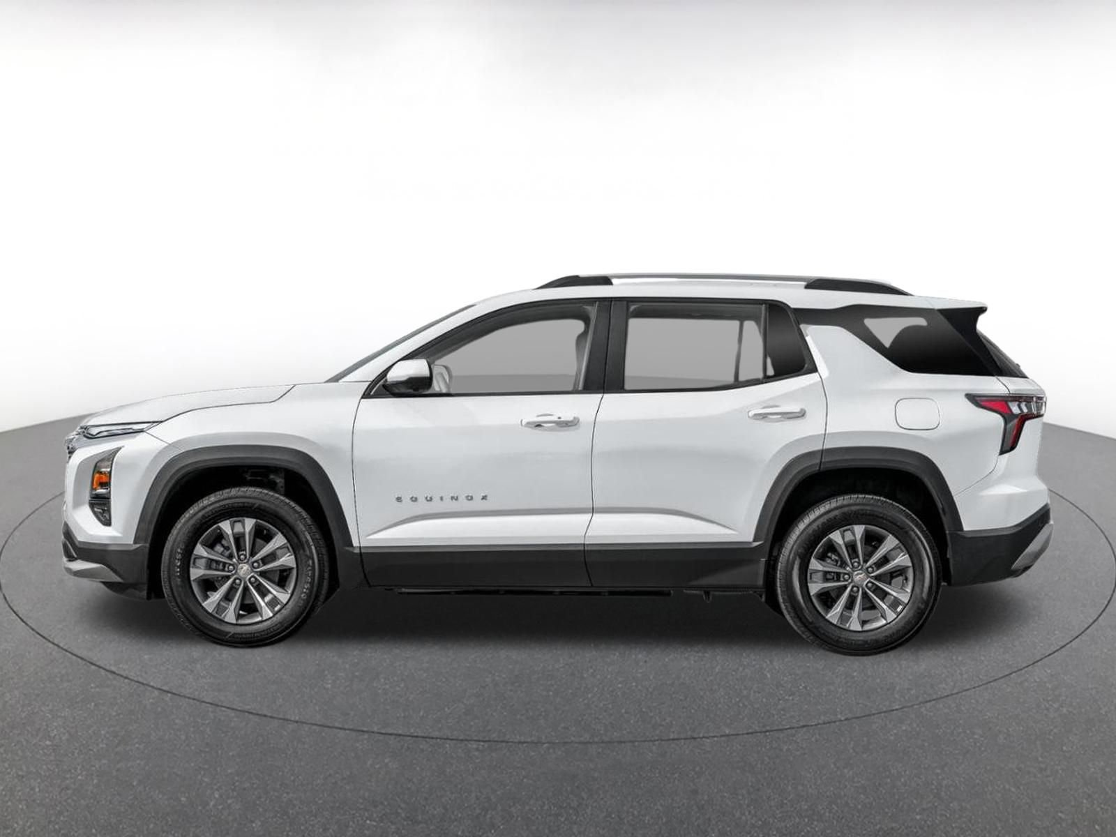 Thumbnail: 2025 Chevrolet Equinox - 3