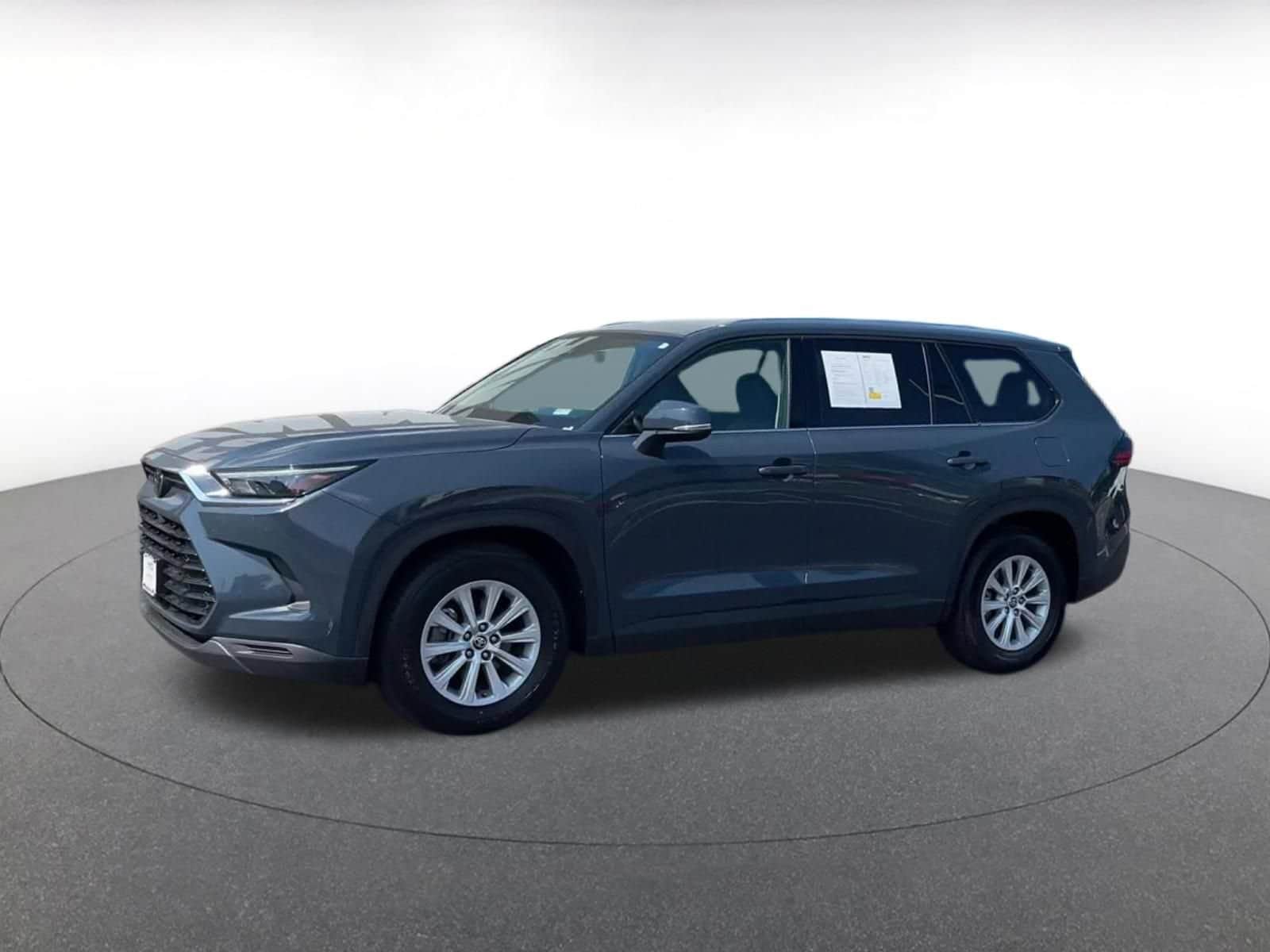 Thumbnail: 2025 Toyota Grand Highlander - 7