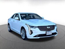 2024 Cadillac CT4 Luxury -
                  Lynn, MA