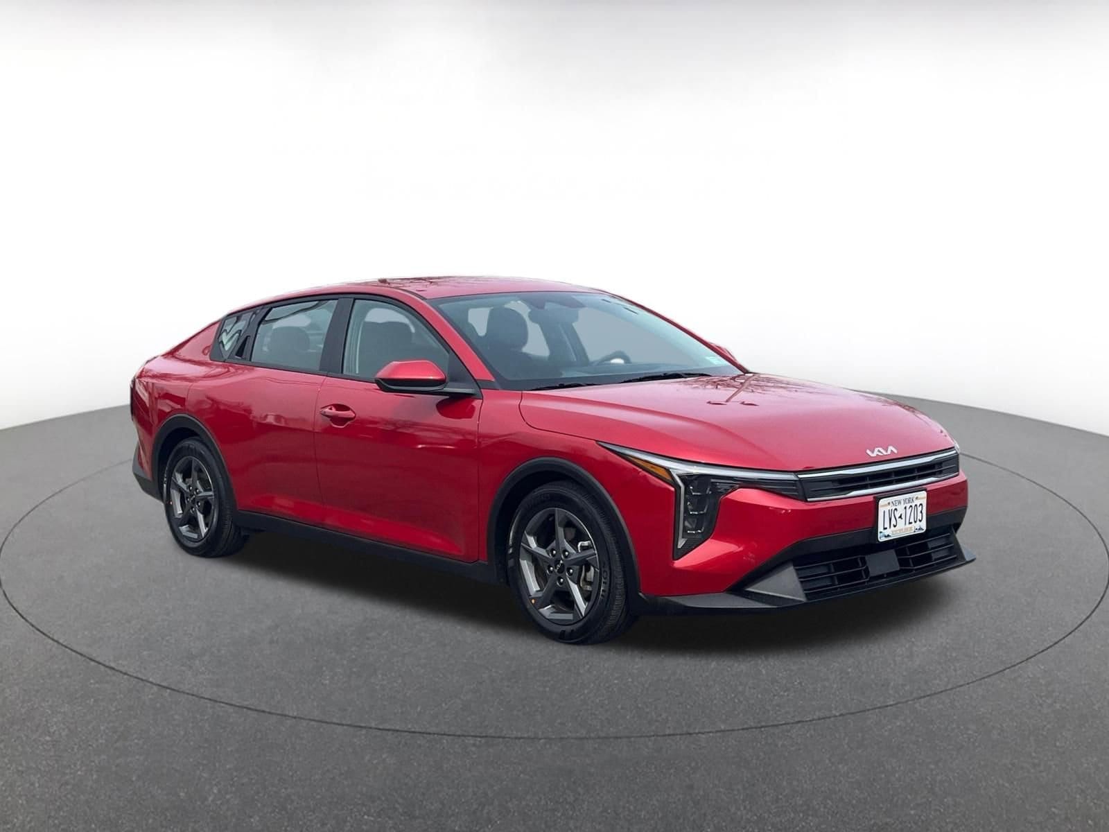 Thumbnail: 2025 Kia K4 - 1