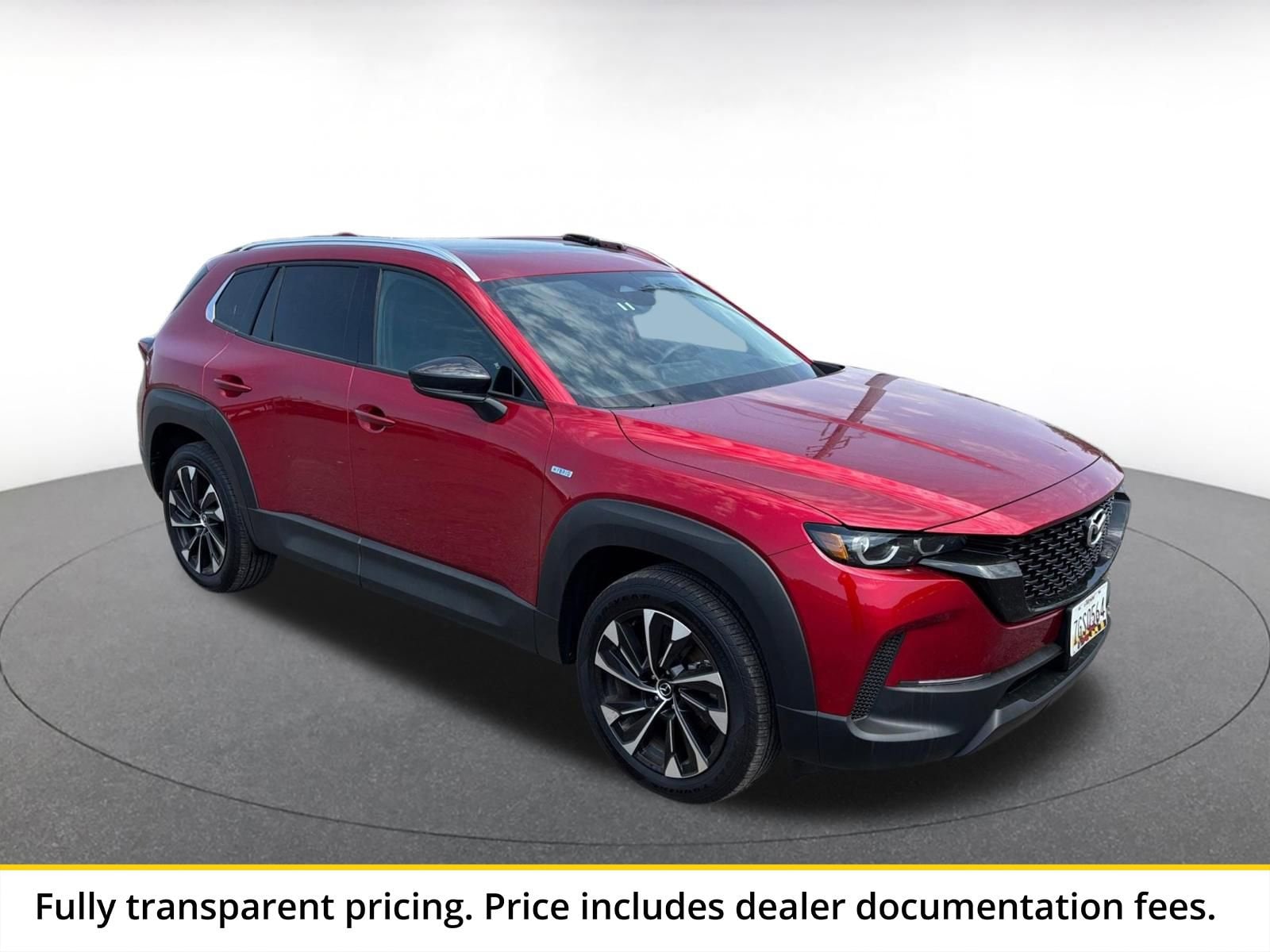 Thumbnail: 2025 Mazda CX-50 - 1