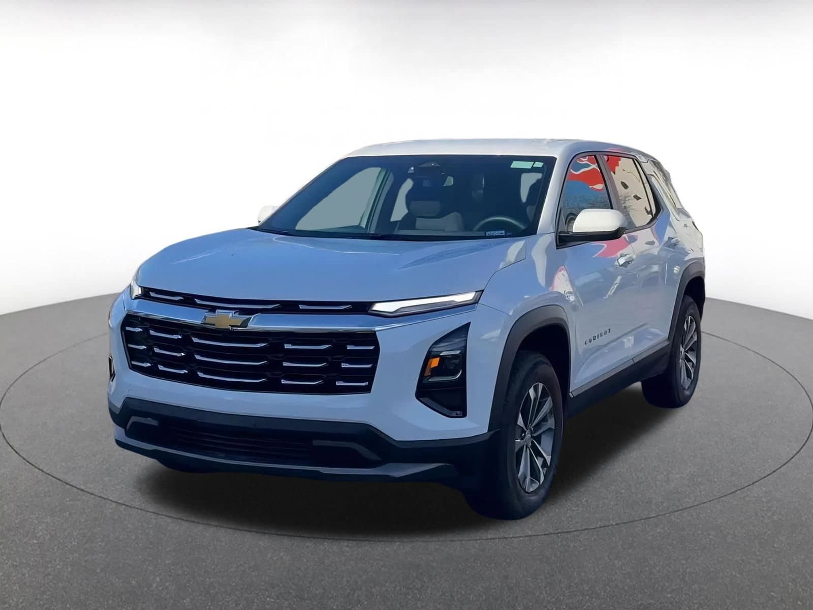 Thumbnail: 2025 Chevrolet Equinox - 7