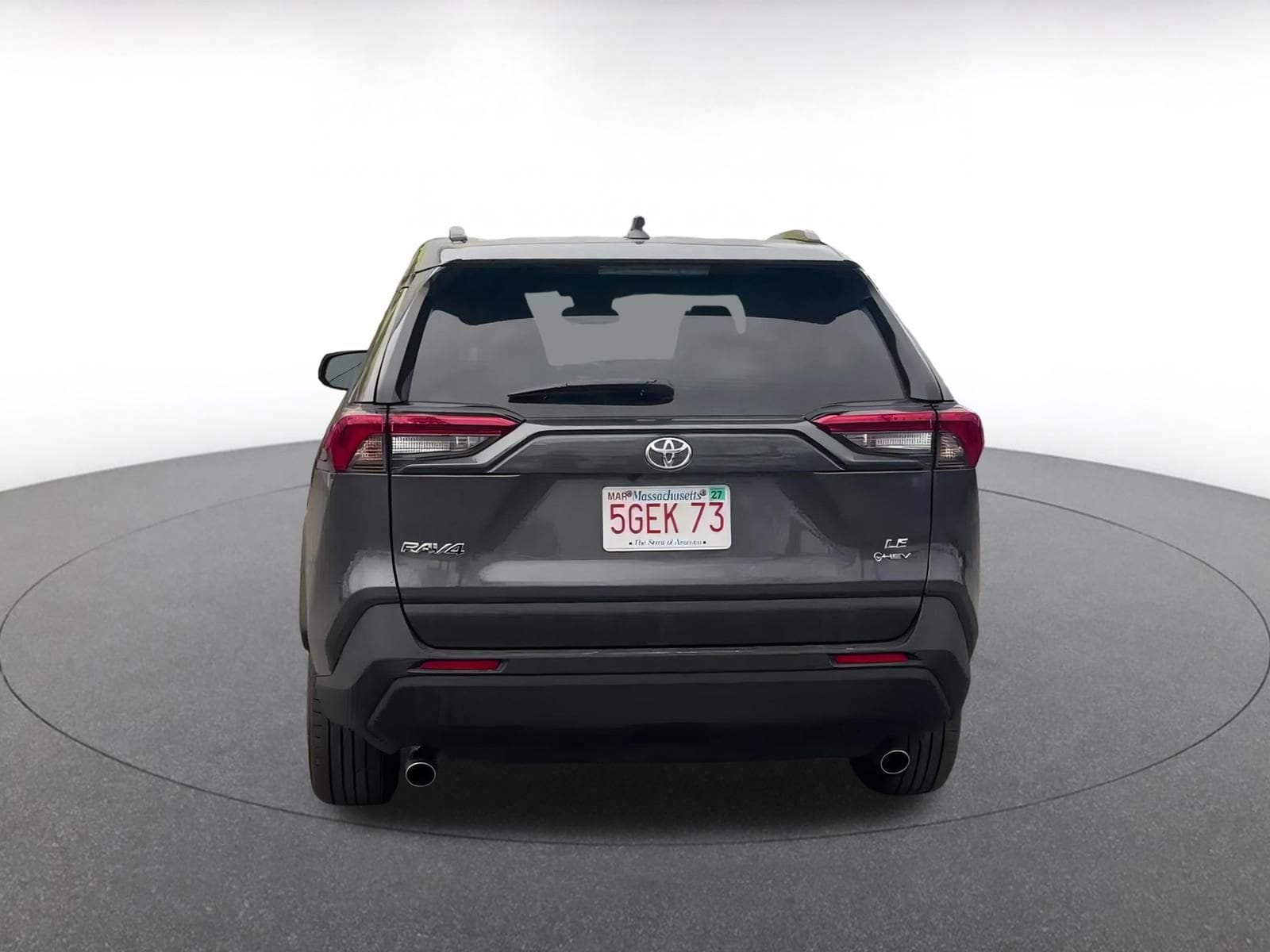 Thumbnail: 2025 Toyota RAV4 - 12