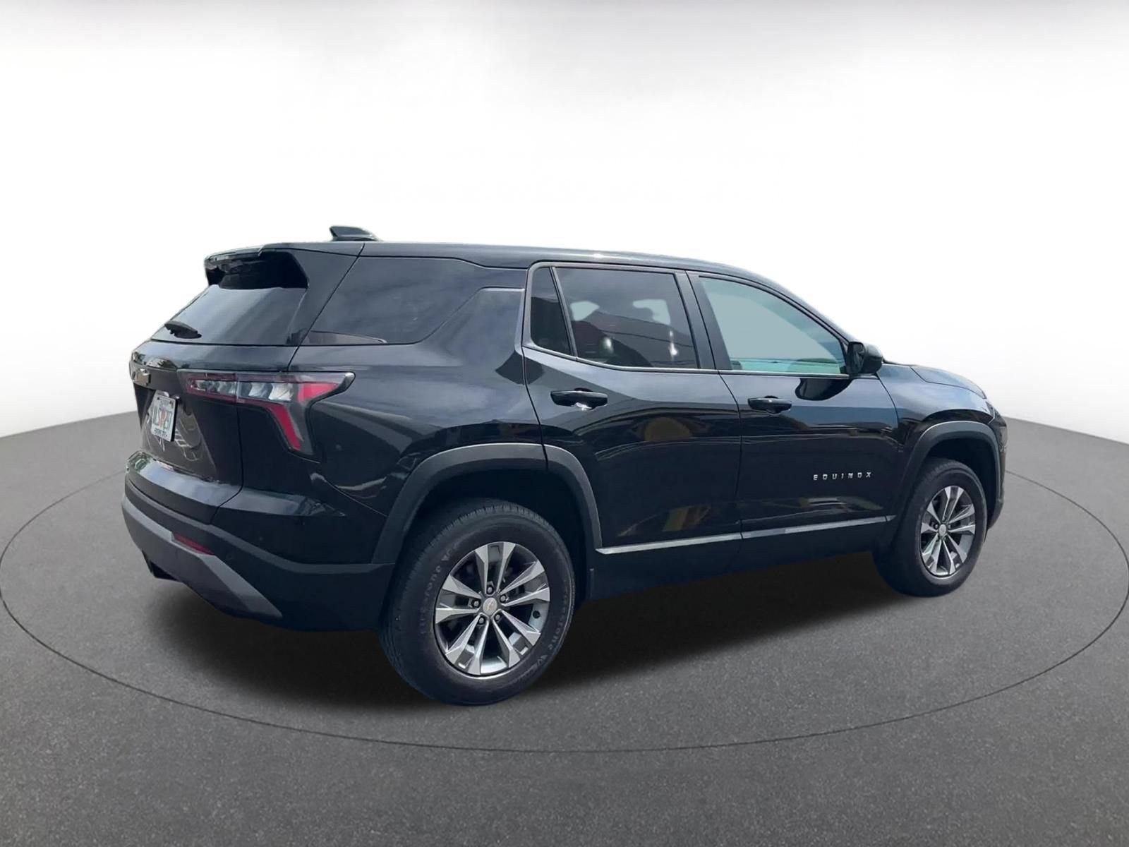 Thumbnail: 2025 Chevrolet Equinox - 11