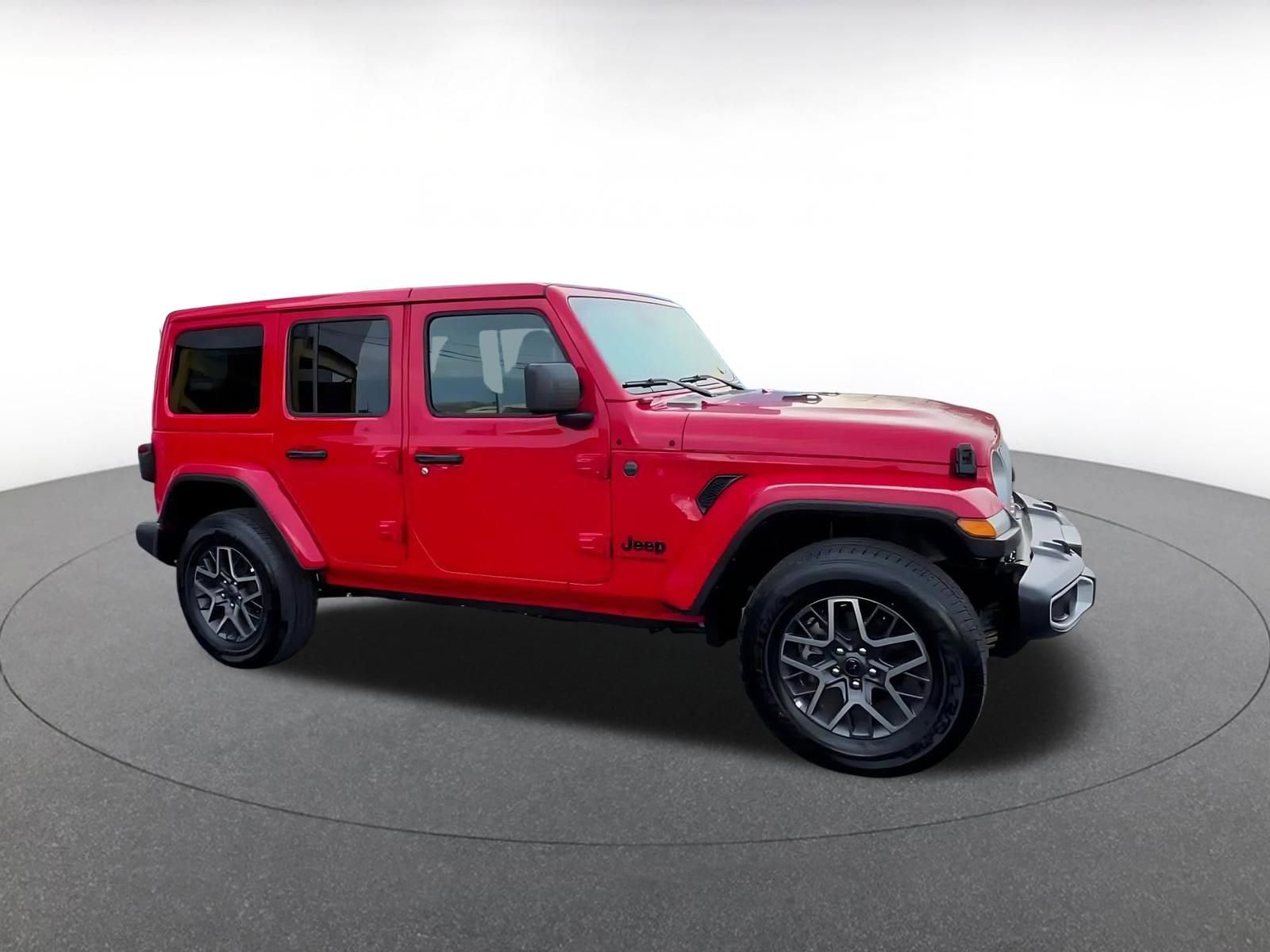 Thumbnail: 2025 Jeep Wrangler - 2
