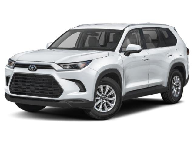 2024 Toyota Grand Highlander XLE Hero Image