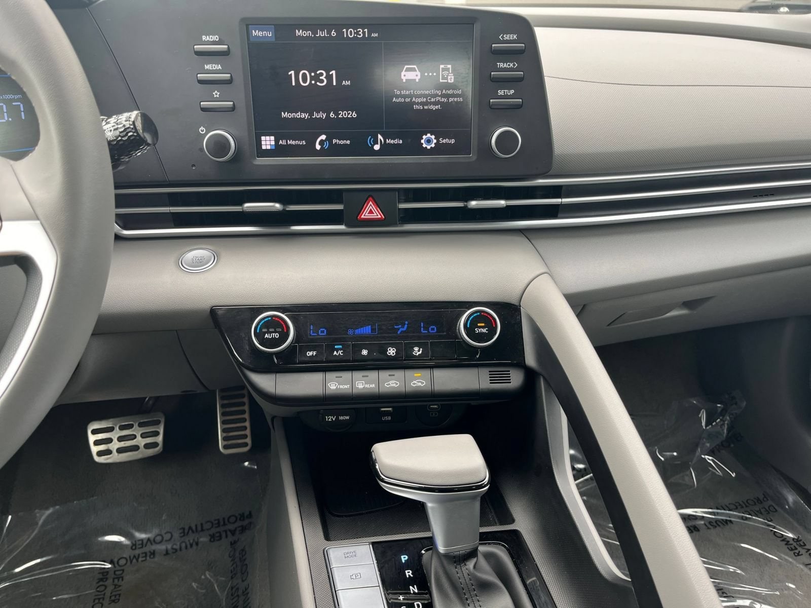 Thumbnail: 2026 Hyundai Elantra - 17