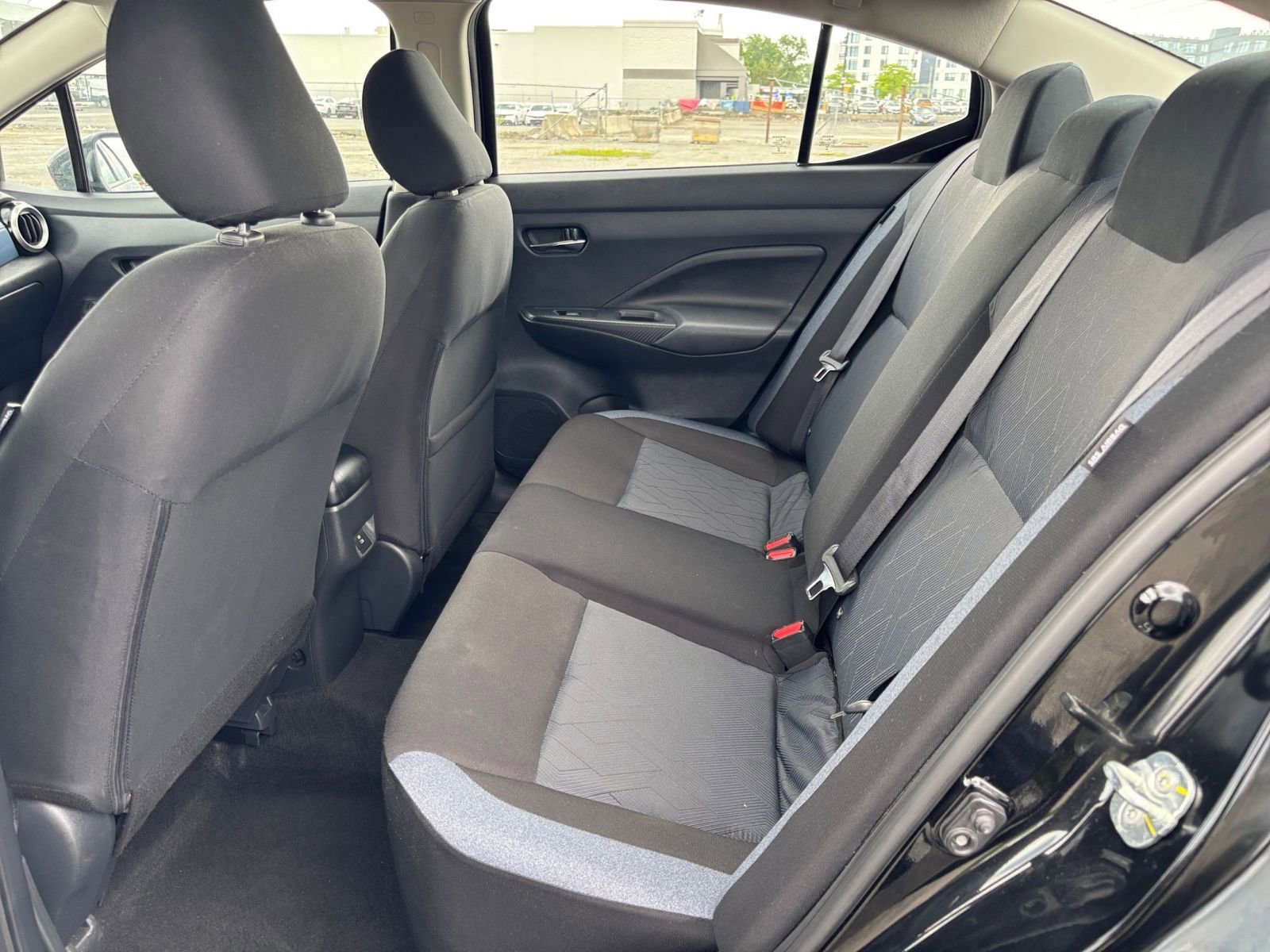 Thumbnail: 2025 Nissan Versa - 21