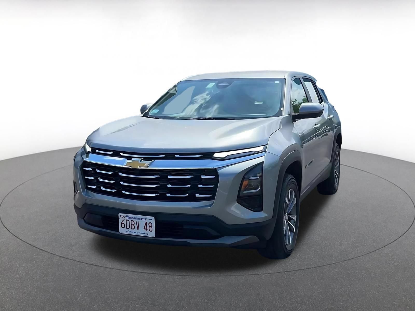Thumbnail: 2025 Chevrolet Equinox - 4