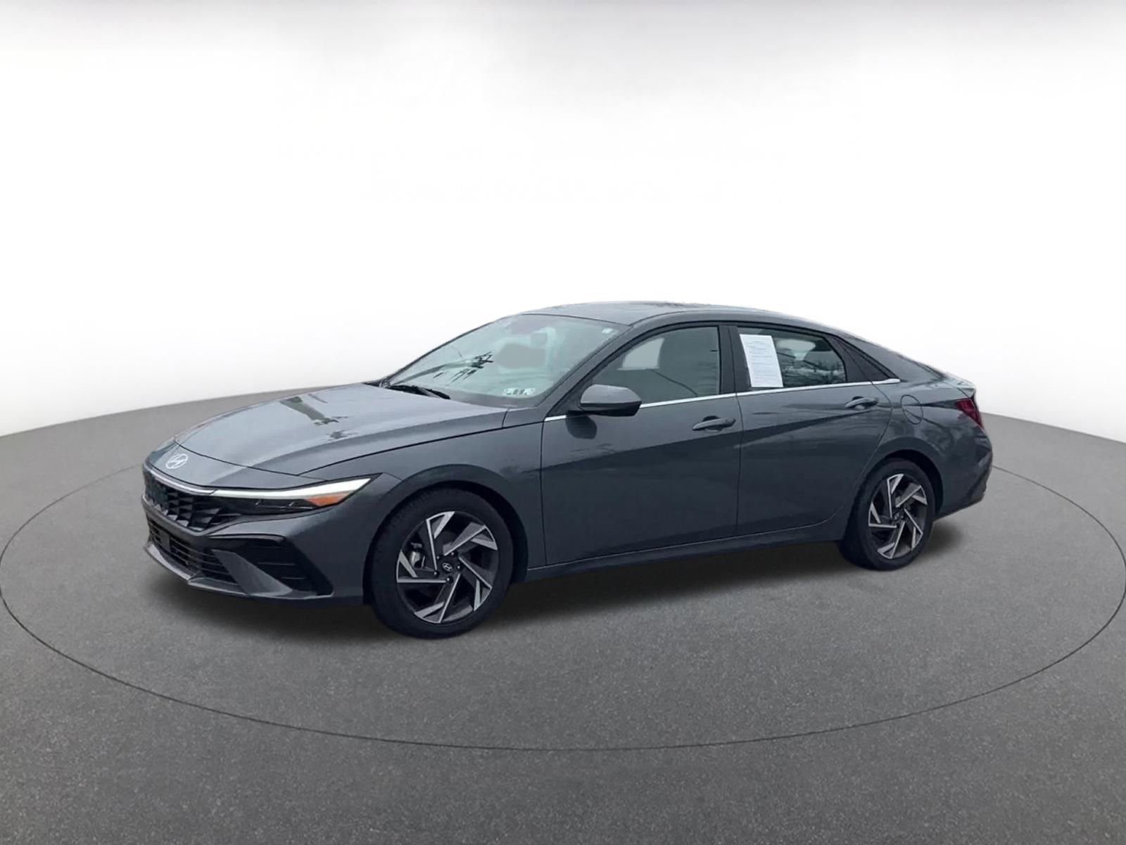 Thumbnail: 2025 Hyundai Elantra - 8