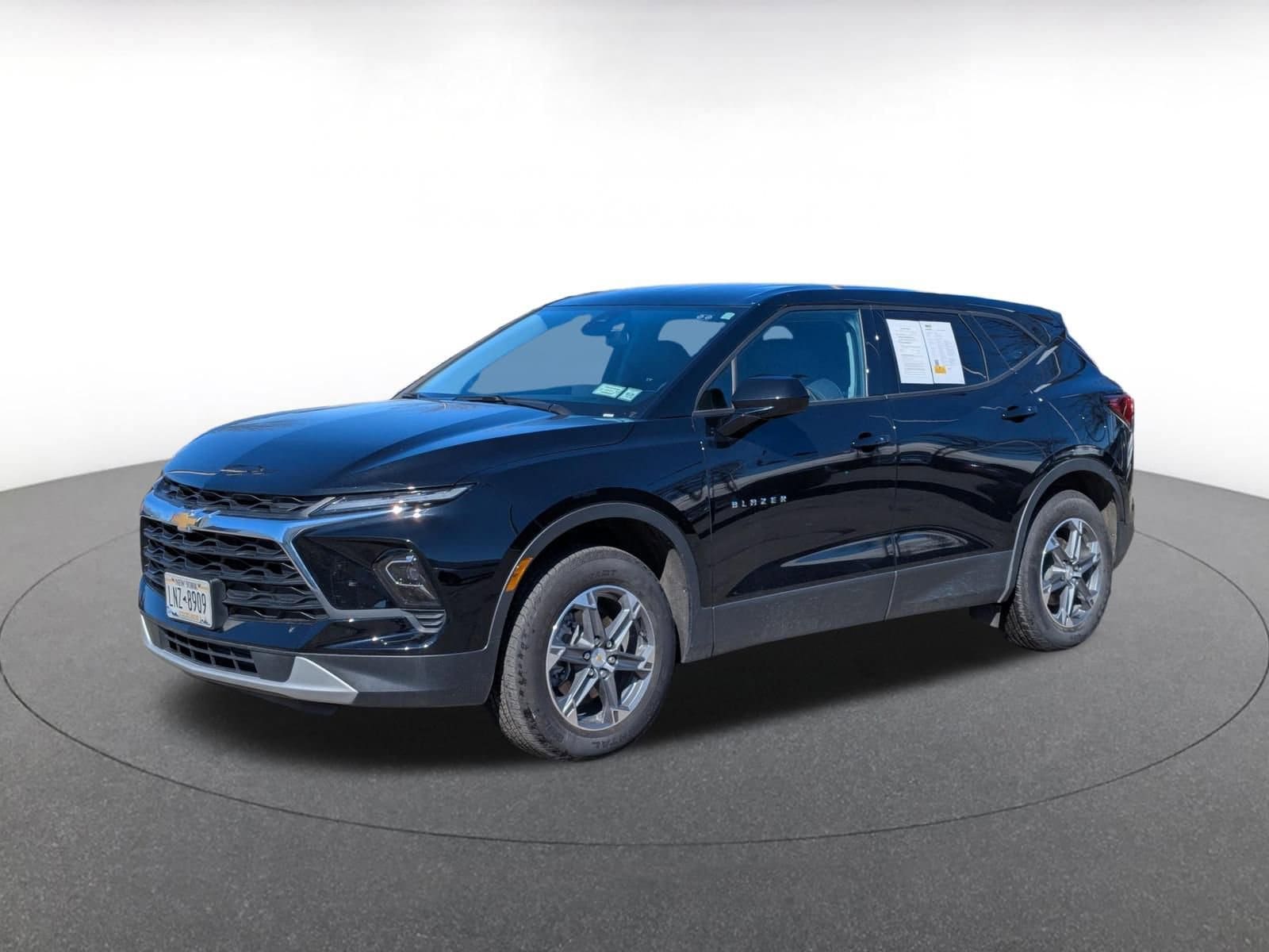 Thumbnail: 2025 Chevrolet Blazer - 3