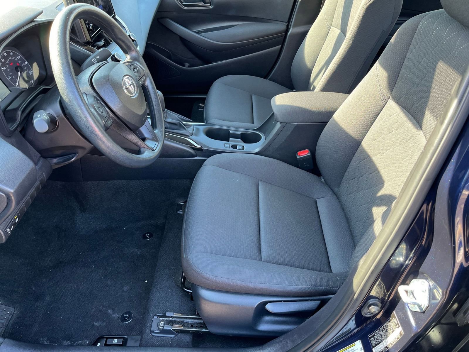 Thumbnail: 2025 Toyota Corolla - 24