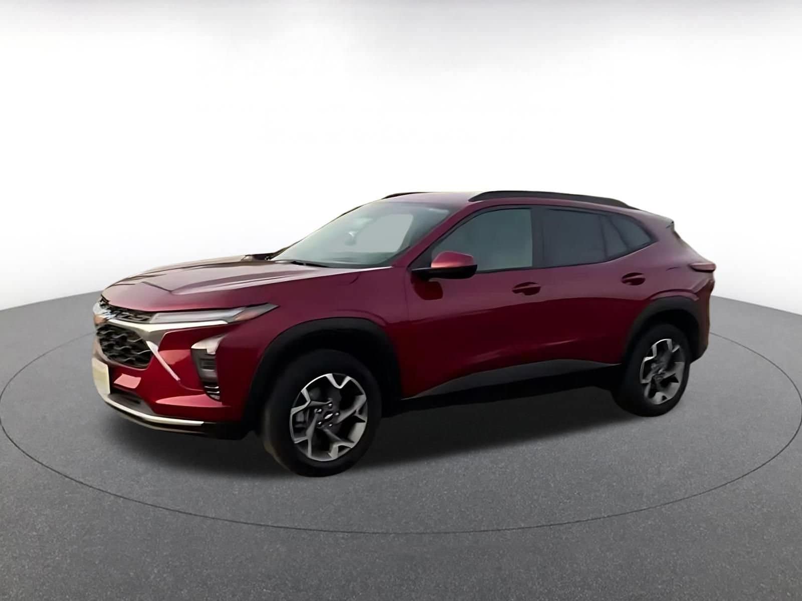 Thumbnail: 2025 Chevrolet Trax - 6