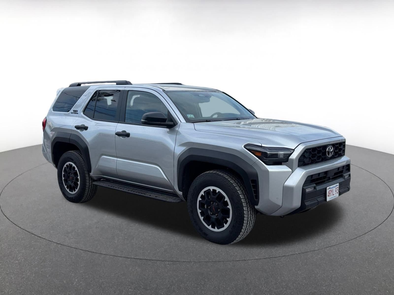 Thumbnail: 2025 Toyota 4Runner - 1