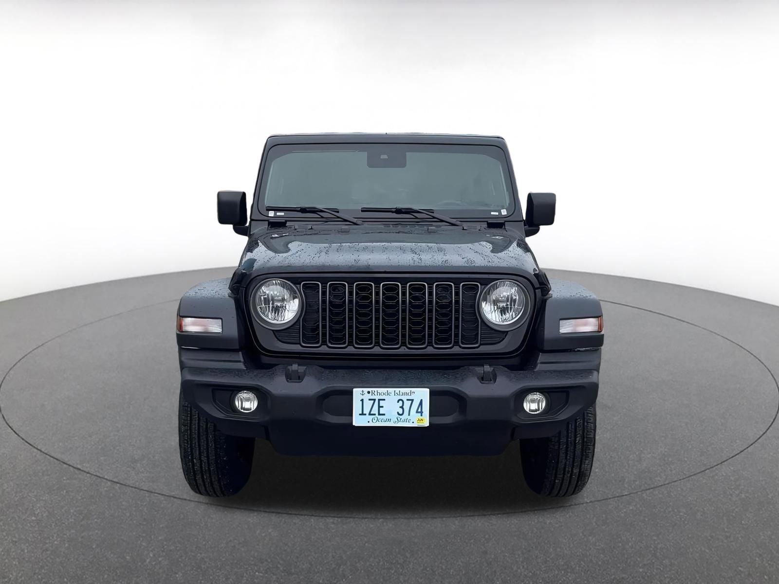 Thumbnail: 2025 Jeep Wrangler - 3