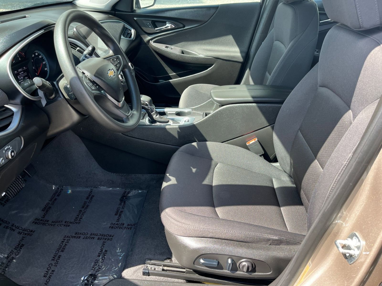 Thumbnail: 2024 Chevrolet Malibu - 27
