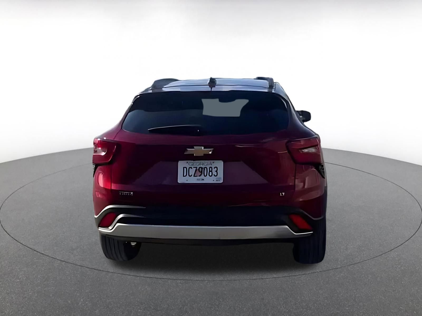 Thumbnail: 2025 Chevrolet Trax - 8