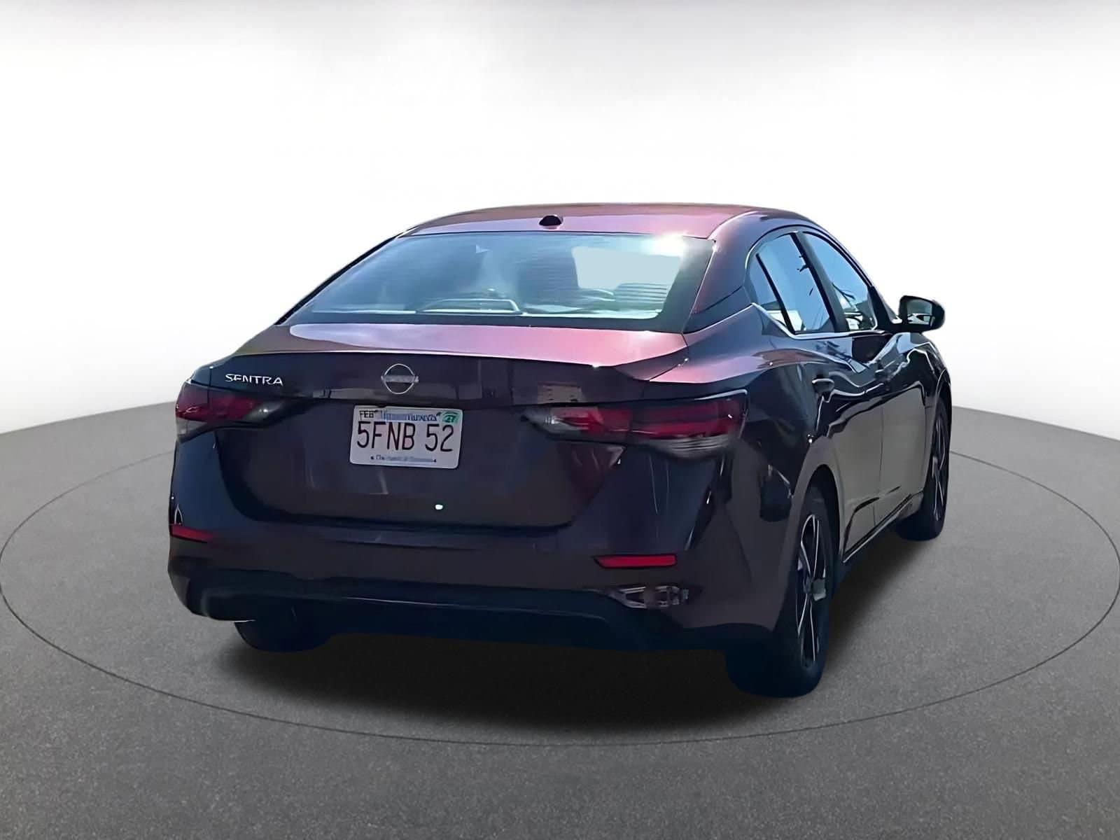 Thumbnail: 2025 Nissan Sentra - 14