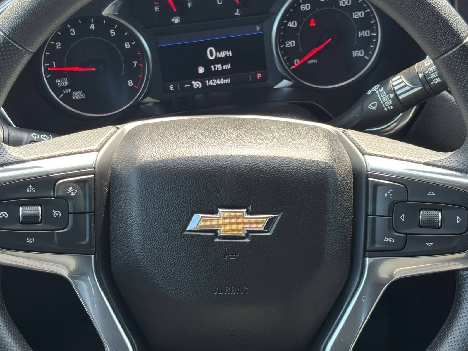 Thumbnail: 2026 Chevrolet Blazer - 22