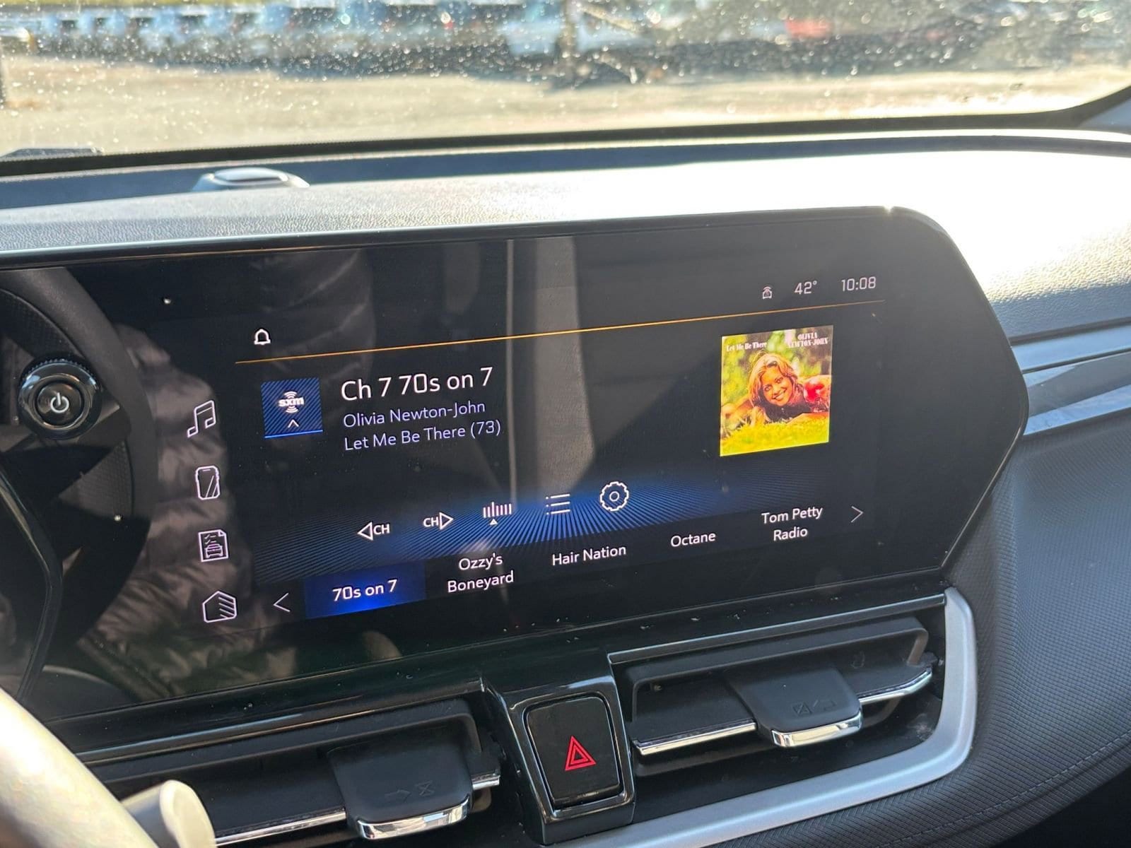 Thumbnail: 2025 Chevrolet TrailBlazer - 20