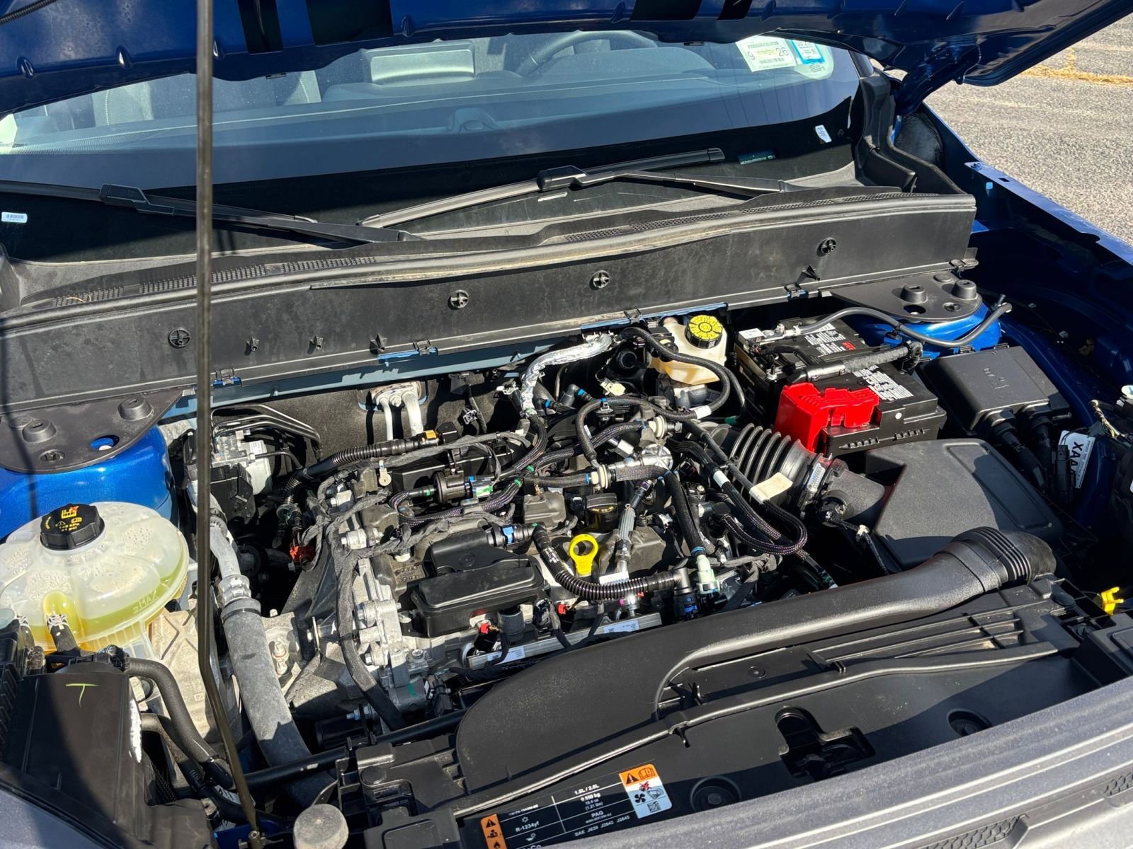 Thumbnail: 2024 Ford Bronco Sport - 29