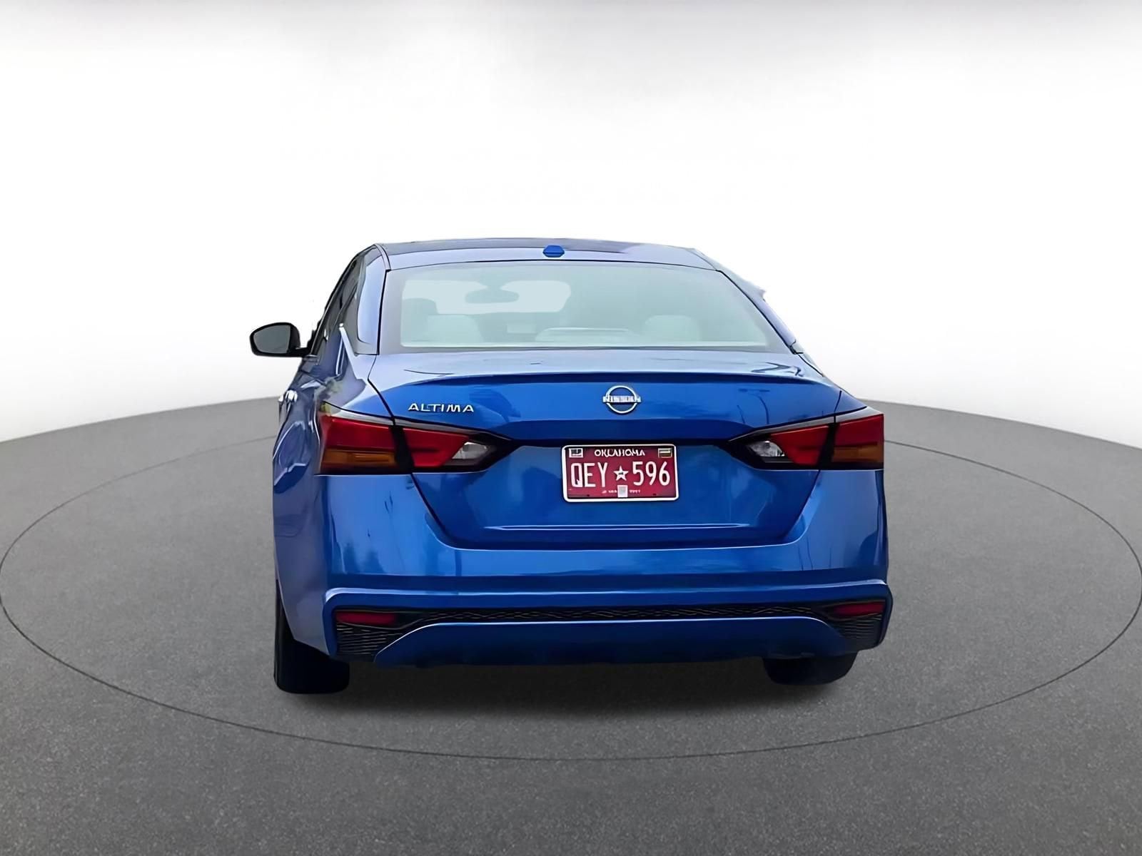 Thumbnail: 2025 Nissan Altima - 11