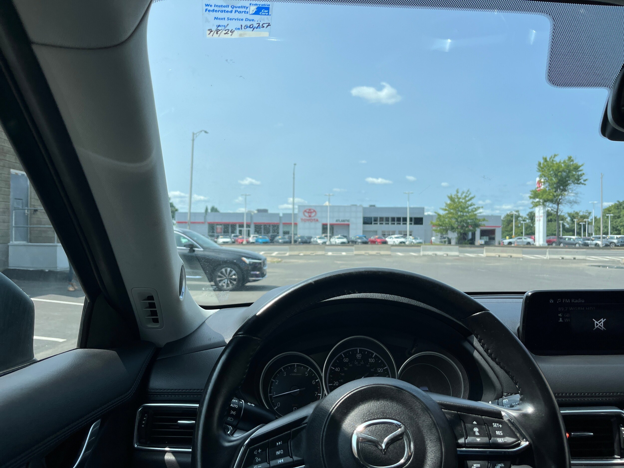 2019 Mazda CX-5 Touring 32