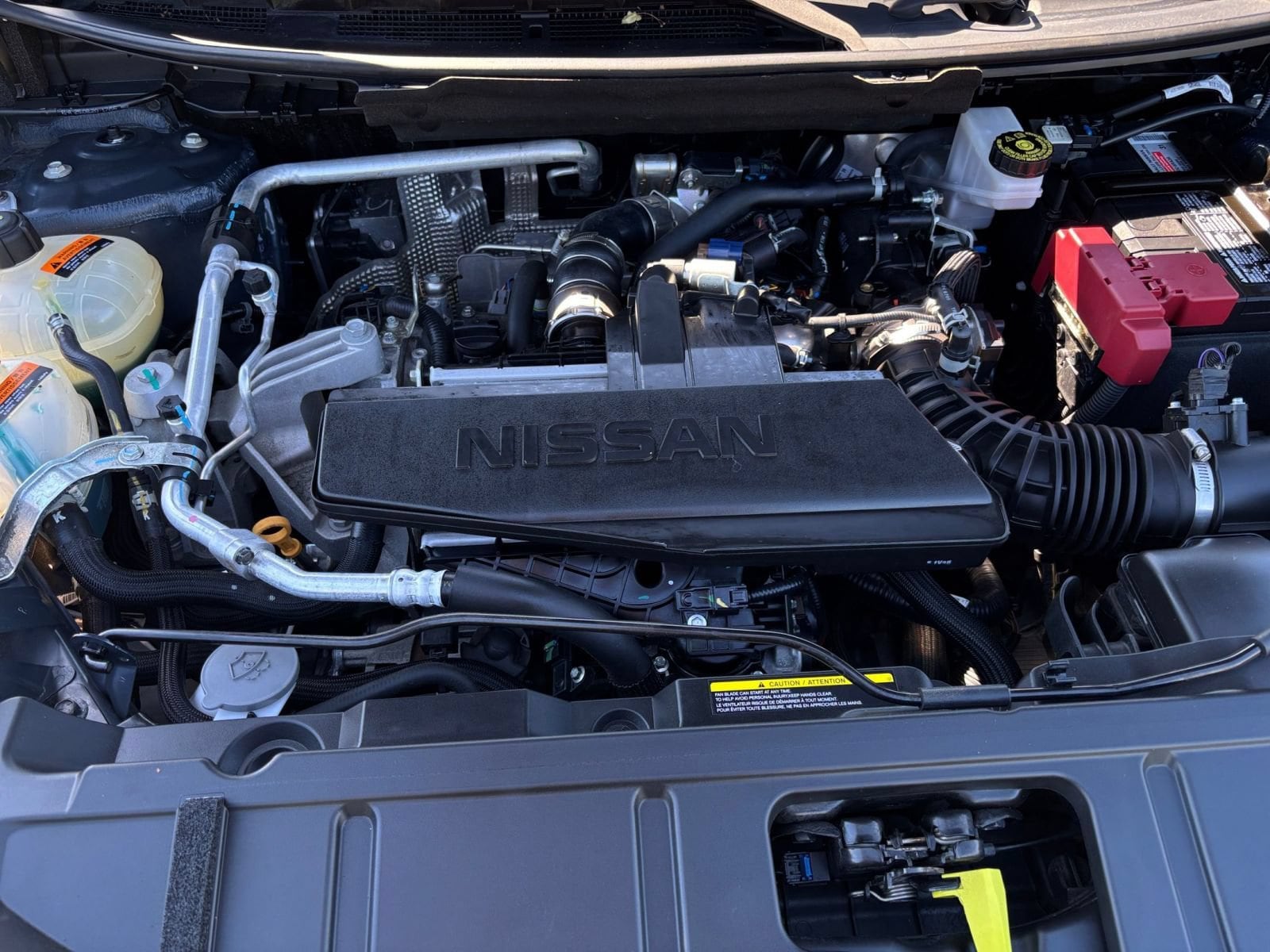 Thumbnail: 2026 Nissan Rogue - 30