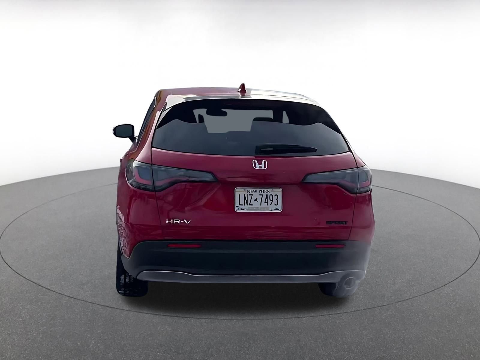 Thumbnail: 2025 Honda HR-V - 12