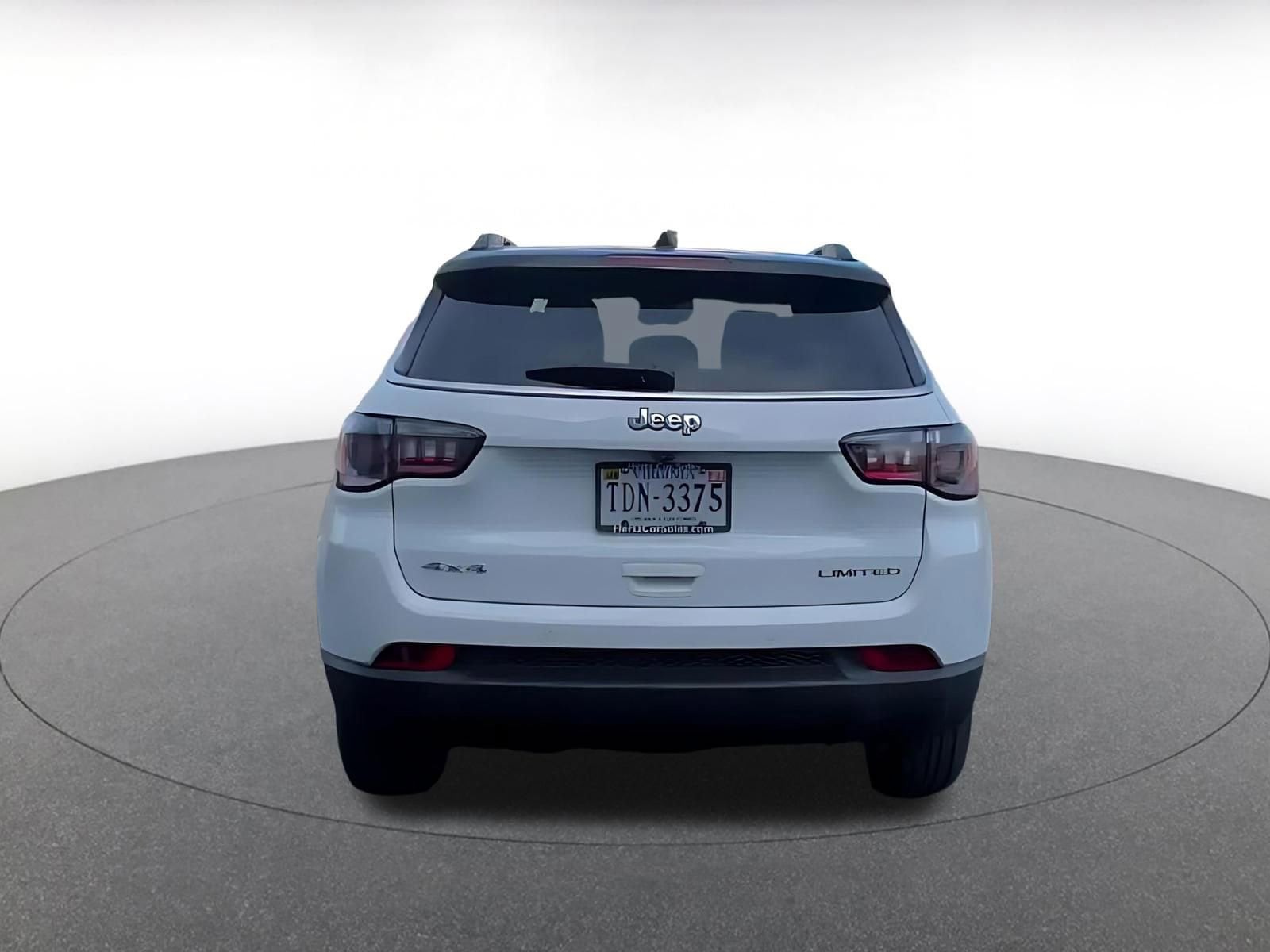 Thumbnail: 2025 Jeep Compass - 12