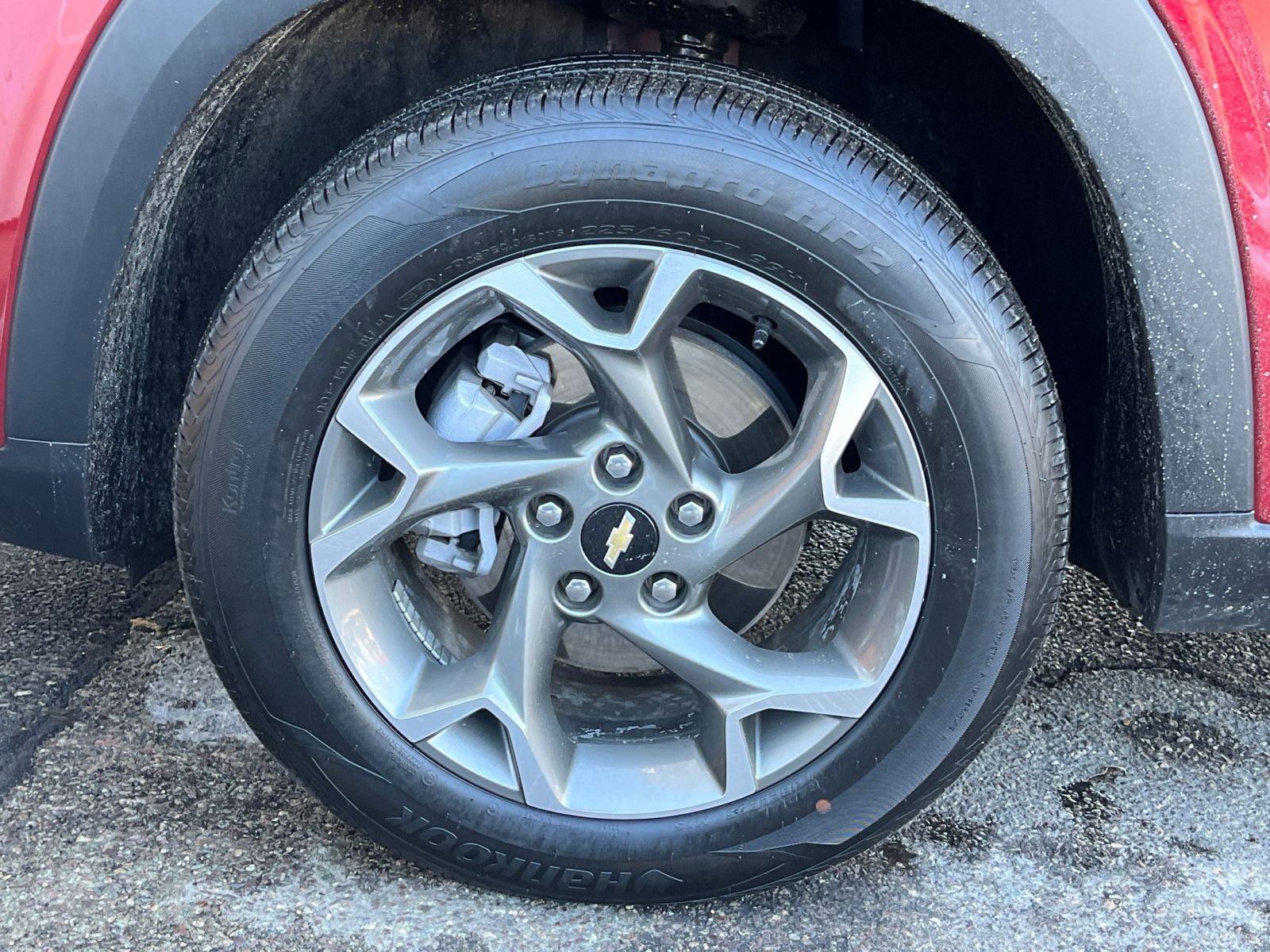 Thumbnail: 2025 Chevrolet Trax - 30