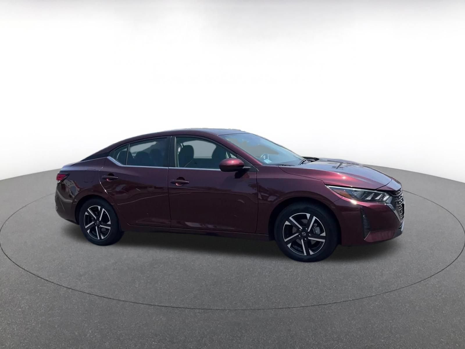 Thumbnail: 2025 Nissan Sentra - 2