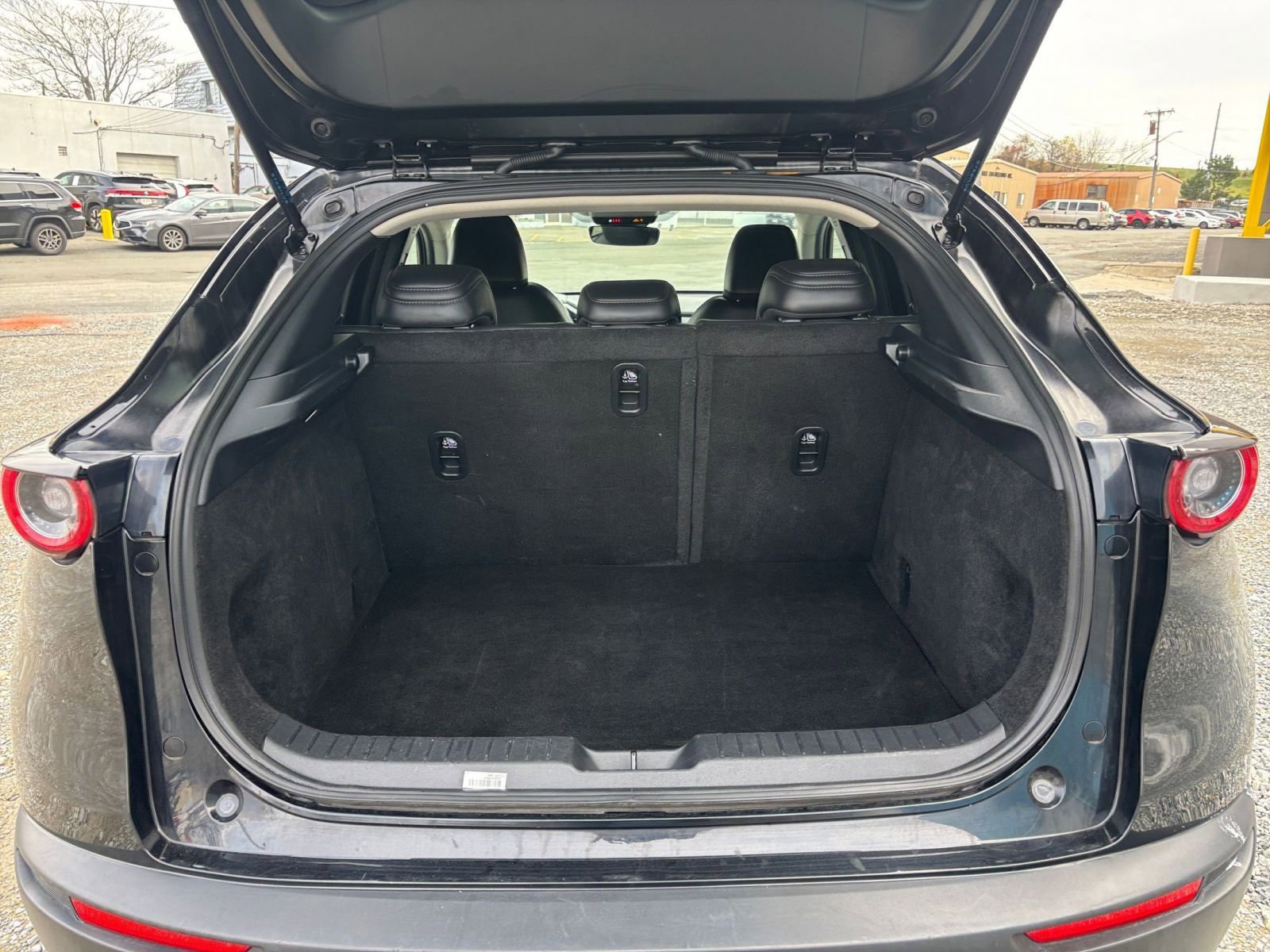 Thumbnail: 2025 Mazda CX-30 - 27