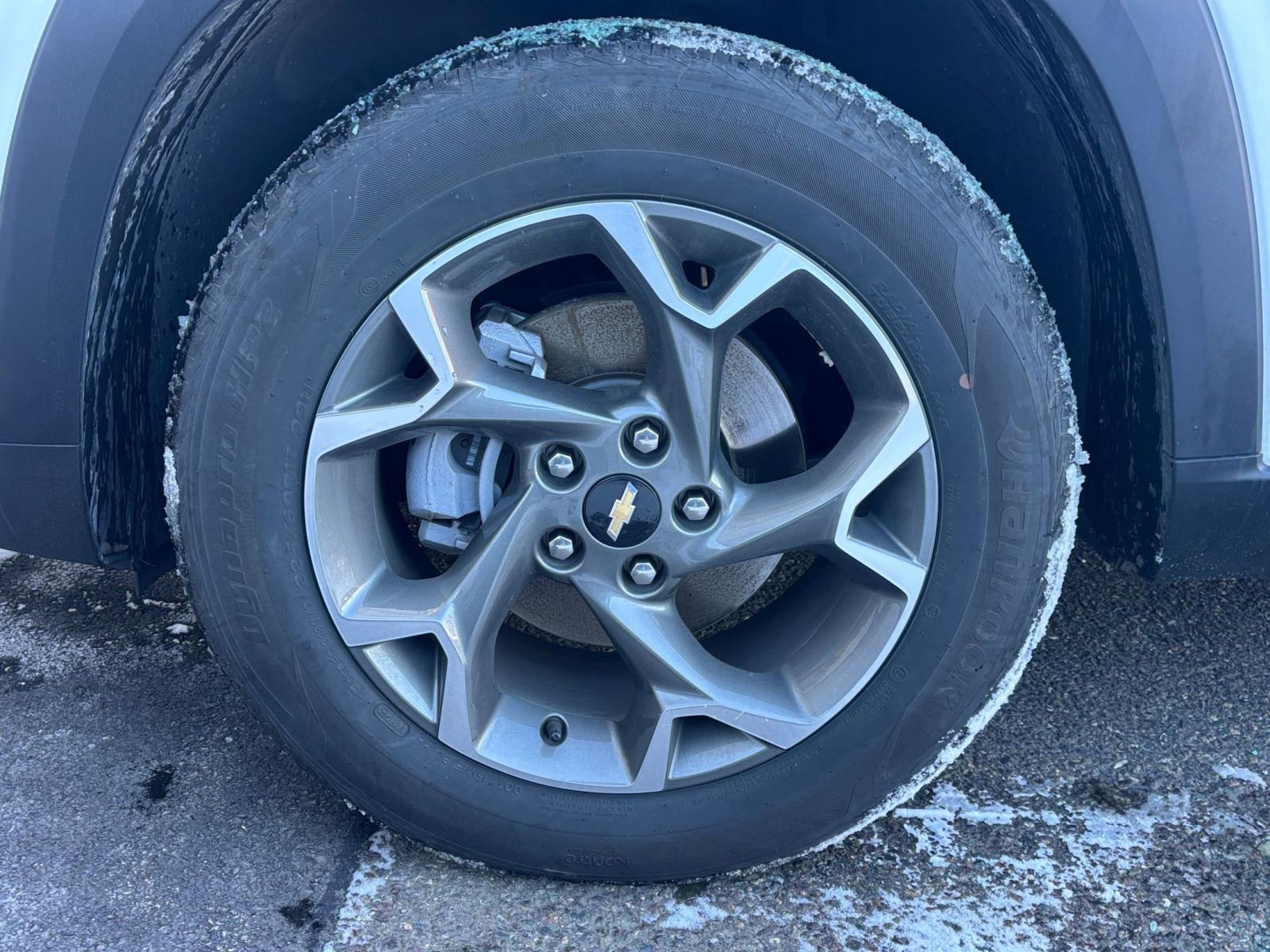 Thumbnail: 2025 Chevrolet Trax - 23