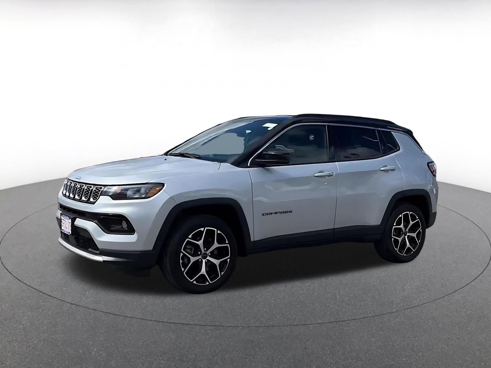 Thumbnail: 2025 Jeep Compass - 7